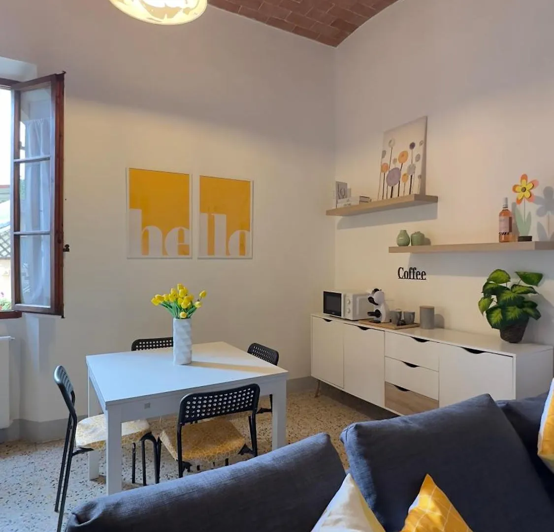 Cavour 21 Apartment Certaldo