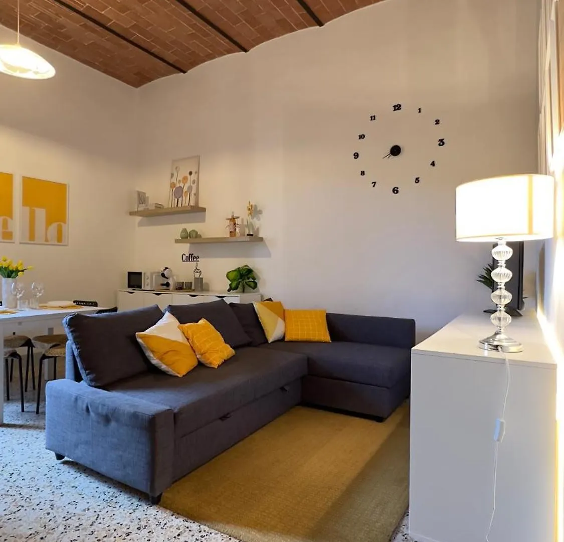 Cavour 21 Apartment Certaldo