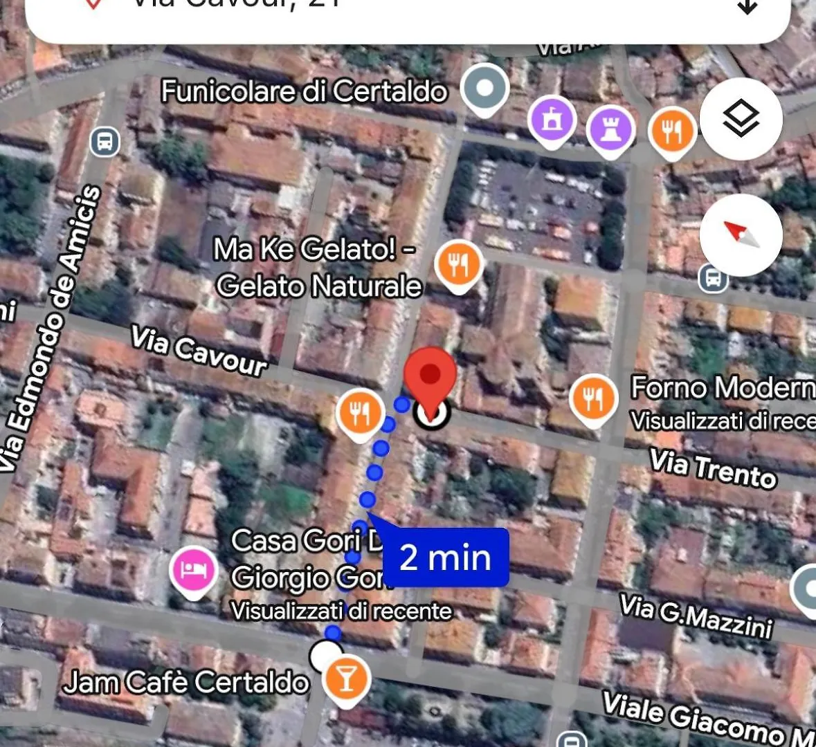 Cavour 21 Apartment Certaldo Ιταλία