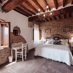 Couette-café Antica Torre Del Borgo, Certaldo